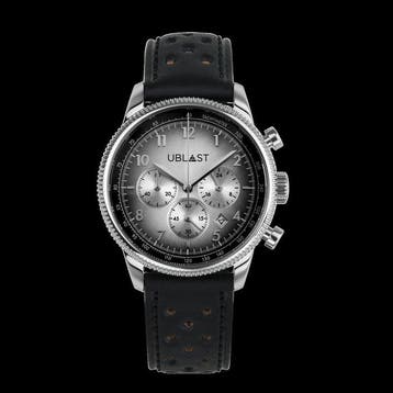 Ublast - Sovereign Chronograph - Sapphire Glass -, Nieuw