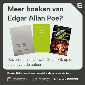 Selected Writings of Edgar Allan Poe - Edgar Allan Poe, Verzenden, Gelezen, Edgar Allan Poe