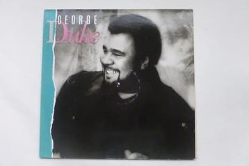 George Duke (LP), Ophalen of Verzenden, Zo goed als nieuw
