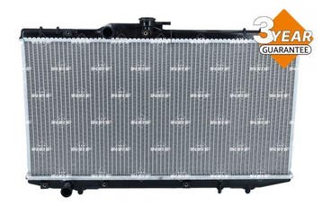 Radiateur o.a: Toyota, Starlet (EP8, NP8), Auto-onderdelen, Ophalen of Verzenden, Nieuw, Toyota
