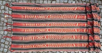 Ceremonie / Ritueel doek - Toraja / Sulawesi - Indonesië