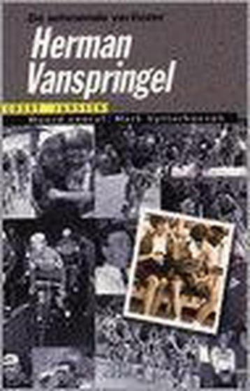 Herman Vanspringel / Globe - R. Janssens 9789053121399, Verzenden, Gelezen, R. Janssens