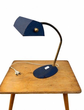 Lamp - Metaal, Messing, Antiek en Kunst, Antiek | Lampen