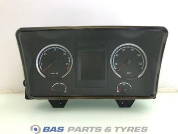 Instrumentenpaneel Scania 1900491, Ophalen, Gebruikt, Scania, Dashboard en Schakelaars