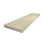 PIR + Underlayment 4TG 2440x600x70+18mm Rd:3.18 (=1,46 mÂ²), Doe-het-zelf en Verbouw, Isolatie en Afdichting, Nieuw, Hardschuim (Pir)