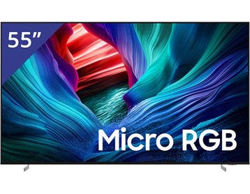 Samsung 55 inch/140 cm Micro RGB 4K TV, Nieuw, 120 Hz, Samsung, 100 cm of meer