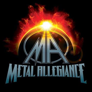 cd digi - Metal Allegiance - Metal Allegiance, Cd's en Dvd's, Cd's | Hardrock en Metal, Verzenden, Zo goed als nieuw