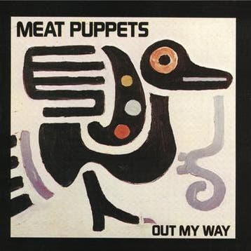 cd - meat puppets - OUT MY WAY (nieuw), Verzenden, Zo goed als nieuw