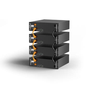 ZYC SIMPO 5000 LiFePO4 51,2V/100Ah 5,12kWh, Verzenden, Nieuw