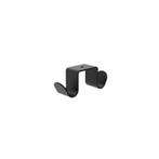 Functionals Frame double hook (set 3 stuks) - zwart, Verzenden, Nieuw