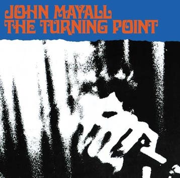 cd - john mayall - The Turning Point (nieuw), Verzenden, Zo goed als nieuw