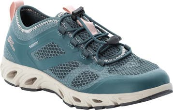 Jack Wolfskin Breezer Vent Low Women - Dames - Wandelschoene, Verzenden
