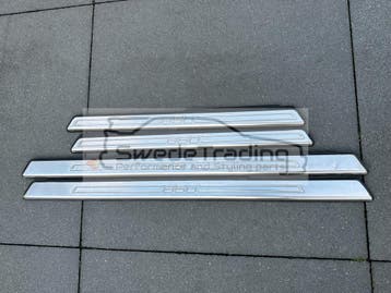 Volvo 850 RVS instaplijsten | 850R | 850 T-5R, Ophalen of Verzenden, Gebruikt, Volvo