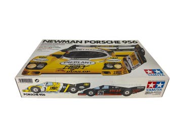 Newman Porsche 956, Verzenden, Nieuw