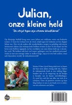Julian onze kleine held 9789048425280 Marisca Visser, Boeken, Hobby en Vrije tijd, Verzenden, Zo goed als nieuw, Marisca Visser