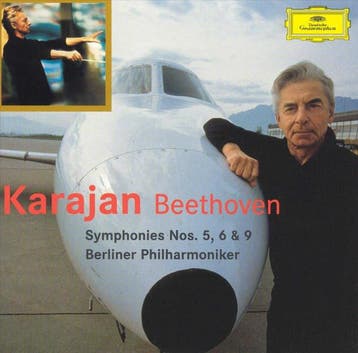 cd - Beethoven - Berliner Philharmoniker, Karajan* â Sy., Verzenden, Zo goed als nieuw
