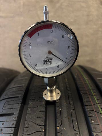 4x Goodyear EfficientGrip Performance DEMO - 215/45 R20, Auto-onderdelen, Banden en Velgen, Ophalen, Band(en), Personenwagen, 20 inch