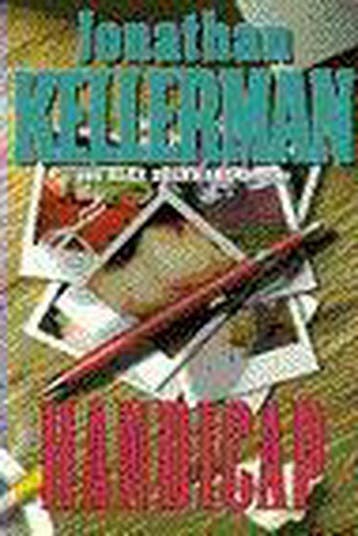 Handicap / Alex Delaware / 12 - Jonathan Kellerman, Verzenden, Gelezen, Jonathan Kellerman