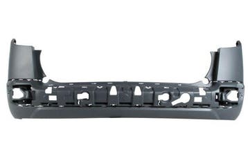 Bumper o.a: Peugeot, 207 CC (WB), 207 SW (WE - WU), 207+ (WA, Auto-onderdelen, Ophalen of Verzenden, Nieuw, Peugeot, Bumper