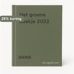 Het groene boekje 2022 9789082009781 ANWB, Verzenden, Zo goed als nieuw, ANWB