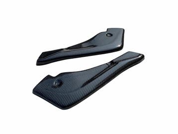 Toyota Supra A90 Carbon bumper extension, Auto diversen, Verzenden