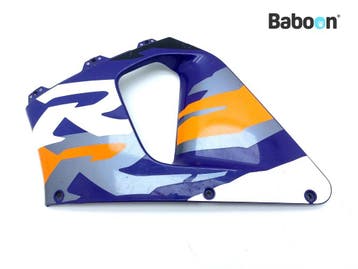 Zijkuipdeel Links Honda CBR 900 RR Fireblade 1996-1997, Verzenden, Gebruikt