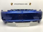 Porsche Boxster/Cayman 718 GTS ORIGINELE achterbumper, Auto-onderdelen, Ophalen, Gebruikt, Achter, Porsche