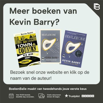 Dark Lies The Island - Kevin Barry 9780099575078, Verzenden, Gelezen, Kevin Barry