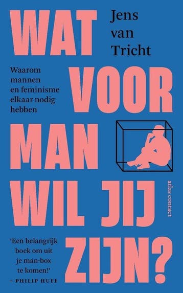 9789046708026 Wat voor man wil jij zijn?, Verzenden, Nieuw, Jens van Tricht