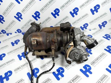 Turbo A 266 090 0280 o.a: B-klasse w245 (OM 266 980), Auto-onderdelen, Motor en Toebehoren, Ophalen of Verzenden, Gebruikt, Mercedes-Benz