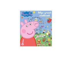 Peppa Pig  -   Mijn groot zoekboek 9789047806103, Boeken, Verzenden, Zo goed als nieuw