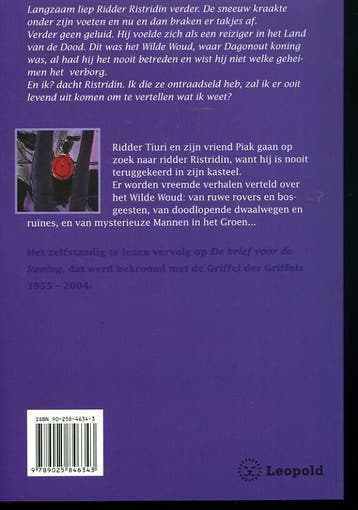 Geheimen van het Wilde Woud 9789025846343 Tonke Dragt, Verzenden, Gelezen, Tonke Dragt