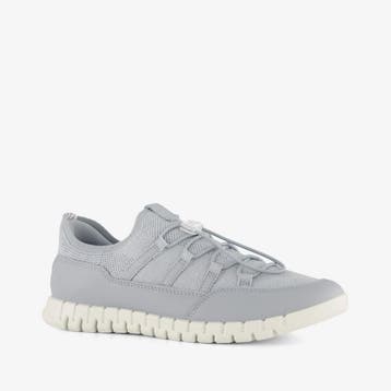 ECCO - maat 40 - GRUUV LITE W Dames Instappers - Blauw, Verzenden, Nieuw