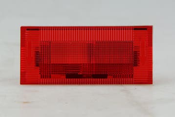Glaasje veiligheidslamp in deur. Volvo 700 en 900, Ophalen of Verzenden, Nieuw