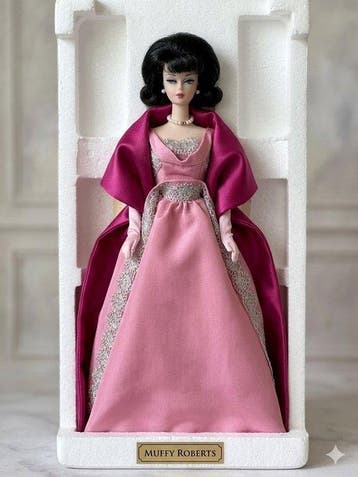 Mattel - Barbiepop Mattel - 1960-1970 - V.S.