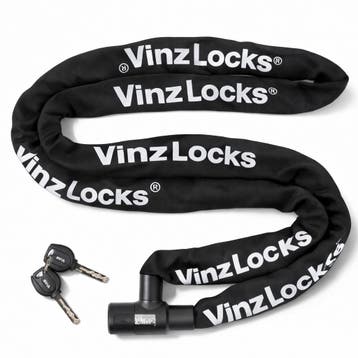 VINZ Ventoux Kettingslot 6mm - 200cm, Verzenden, Nieuw