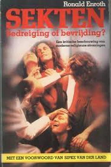 SEKTEN BEDREIGING OF BEVRIJDING - Enroth 9789063180201, Verzenden, Gelezen, Enroth