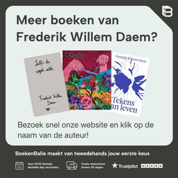 Zelfs de vogels vallen en andere verhalen 9789023497806, Verzenden, Zo goed als nieuw, Frederik Willem Daem