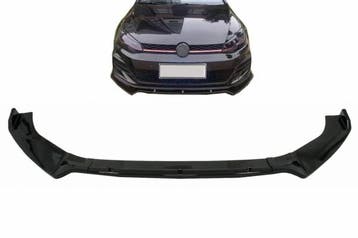 Voorspoiler VW Golf 7 GTI & 7.5 GTI/R, Ophalen of Verzenden, Nieuw