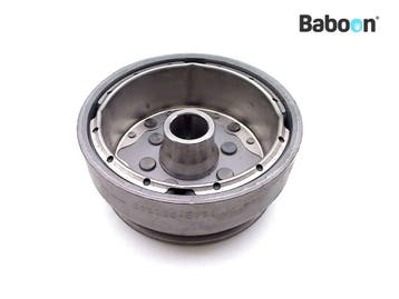 Vliegwiel / Rotor Honda CG 125 1989-2000 (CG125), Motoren, Verzenden, Gebruikt