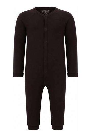 Huttelihut Jumpsuit Jongens in maat 62 Beige, Verzenden, Zo goed als nieuw, Huttelihut, Jongen of Meisje