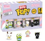 Funko Bitty Pop! - Sanrio 4 Pack - Keroppi | Funko - Hobby, Verzamelen, Verzenden, Nieuw