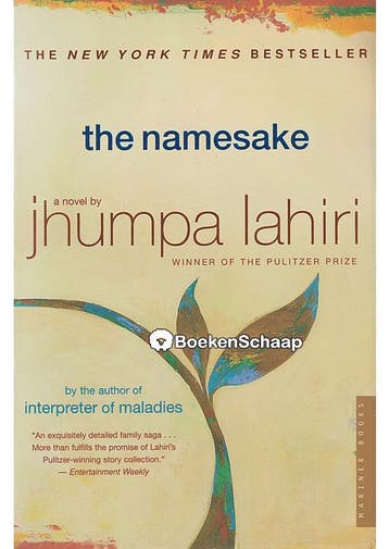 The Namesake Jhumpa Lahiri, Verzenden, Gelezen