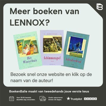 VOETSTAPPEN IN HET ZAND 9789041007049 LENNOX, Verzenden, Gelezen, LENNOX