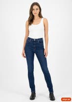 Levis Jeans Heren / Dames maat W29 / L31 Donkerblauw, Ophalen of Verzenden, Nieuw, Levi's