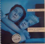 David A. Stewart Featuring Candy Dulfer - Lily Was Here, Ophalen of Verzenden, Gebruikt