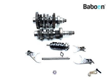 Versnellingsbak Triumph Bonneville 800 2001-2004, Verzenden, Gebruikt