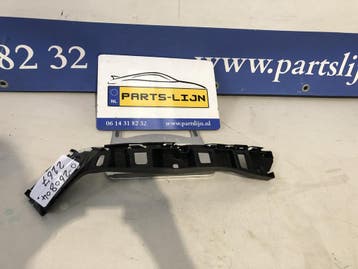 Gebruikte voorbumper steun voor Audi A6 (C7 / 4G) / A7 Sport, Ophalen of Verzenden, Nieuw