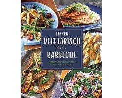 Lekker vegetarisch op de barbecue - Lekker vegetarisch op, Boeken, Ophalen of Verzenden, Nieuw