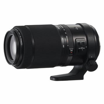 Fujifilm GF 100-200mm f/5.6 R LM OIS WR objectief, Verzenden, Gebruikt, Telelens